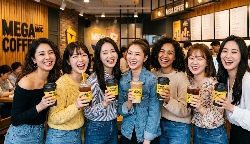 공단 인근 경기 의정부시 카페 매장 인수 · 안전한 거래 사진 1