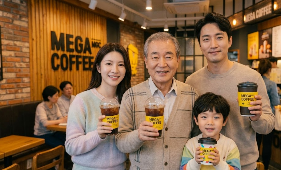 강남역 초역세권 카페 양도 사진 1