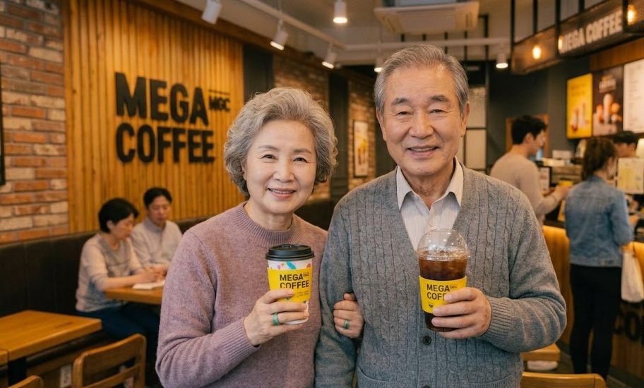 신규 인테리어 경기 용인시 카페 양도 · 오토 운영 가능 사진 1