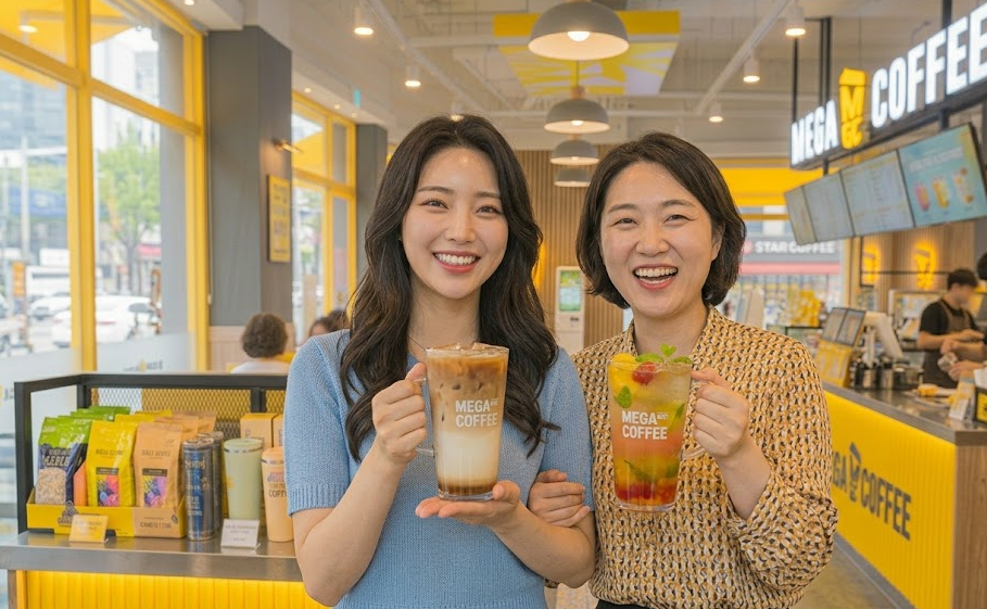 오토 운영 가능한 경기 용인시 카페 프랜차이즈 창업 · 안전한 거래 사진 1