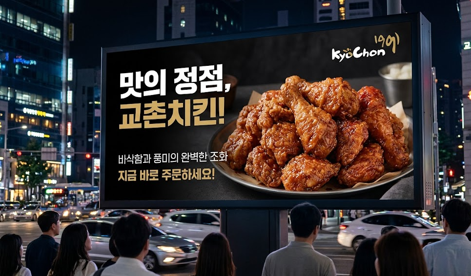 유동인구 많은 서울 광진구 치킨점 매장 이전 · 교육·물류 지원 완비 사진 1