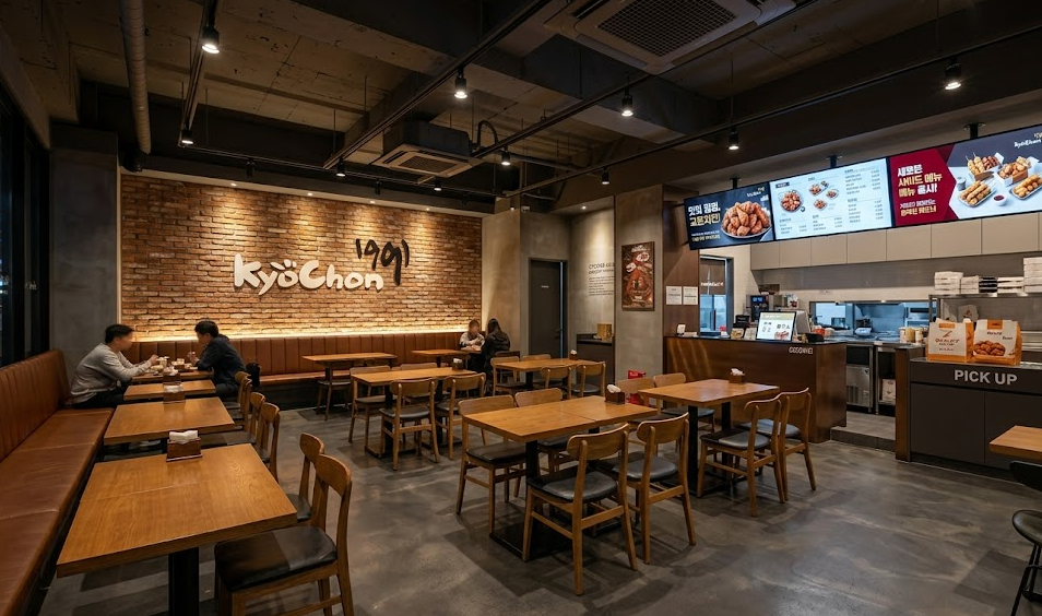 병원 밀집 경기 평택시 치킨점 프랜차이즈 창업 · 급매물 사진 1