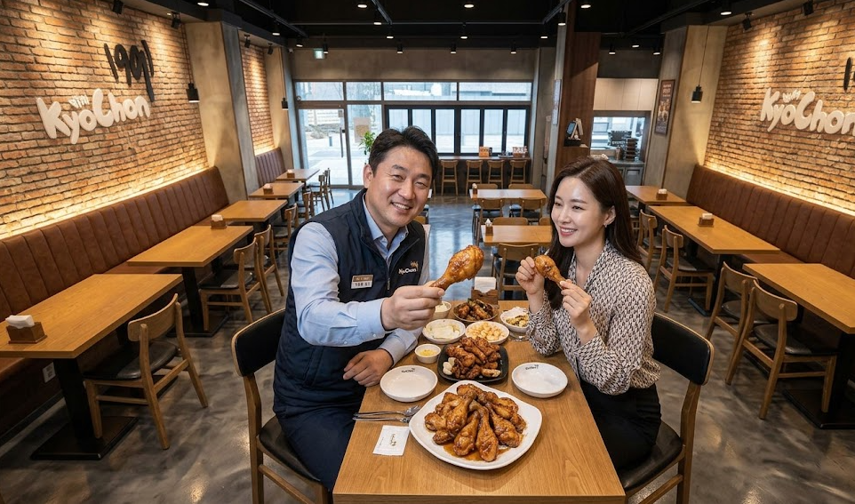 전철역 도보 5분 경기 오산시 치킨점 매장 이전 · 재계약 조건 유리 사진 1