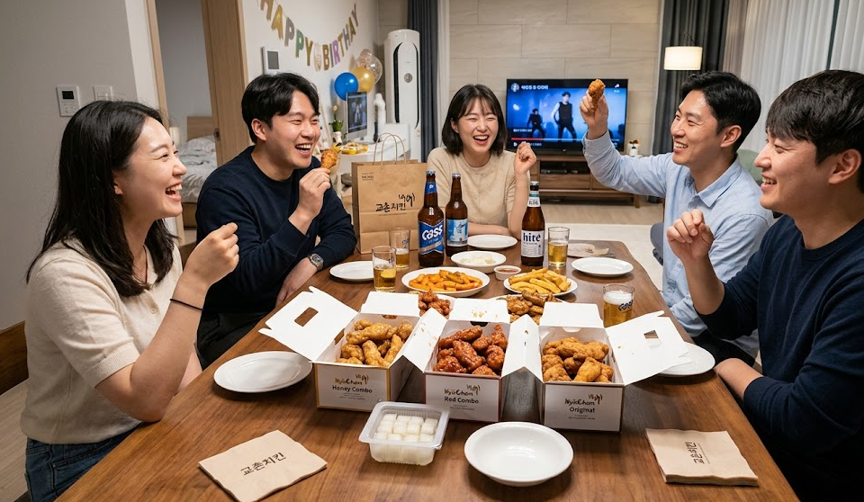 공단 인근 서울 마포구 치킨점 매장 이전 · 인수인계 꼼꼼 사진 1