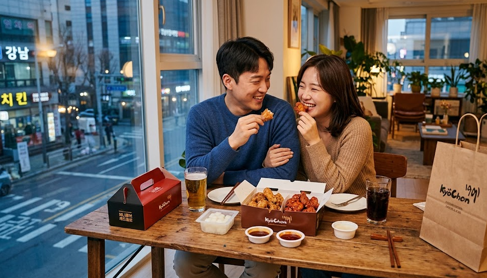 학원가 인근 서울 은평구 치킨점 가맹 양도 · 매출 안정적 사진 1