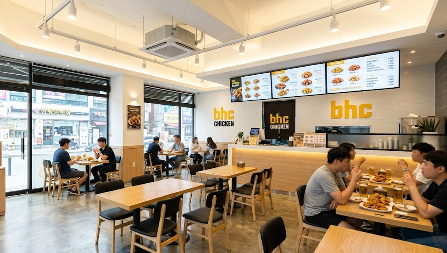 오피스 밀집 인천 남동구 치킨점 매장 이전 · 즉시 운영 가능 사진 1