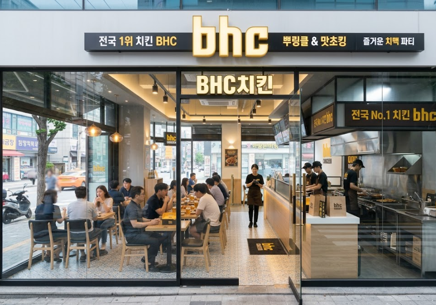 먹자골목 경상북도 치킨점 매장 인수 · 본사 지원 다양 사진 1