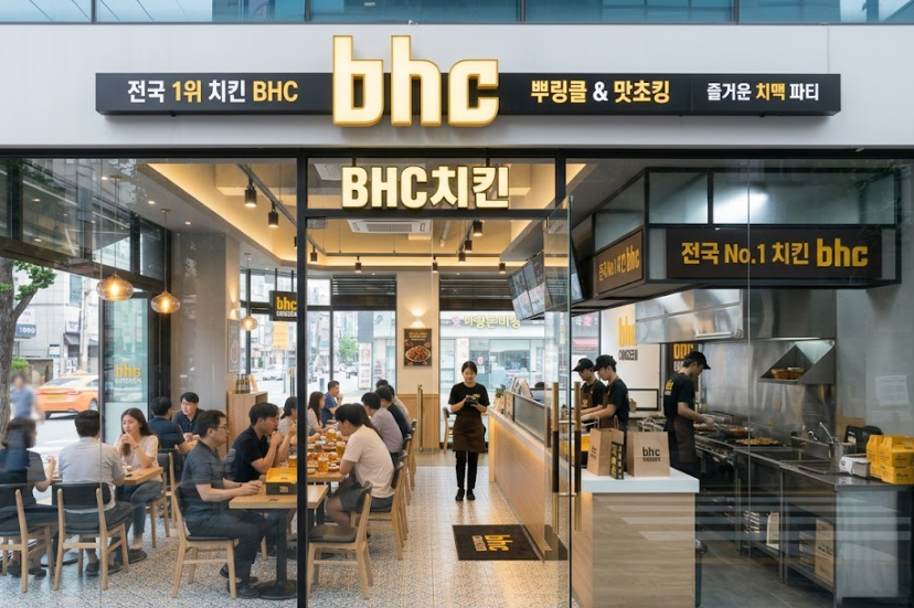 대학가 인근 경기 화성시 치킨점 가맹 양도 · 매출 성장 중 사진 1