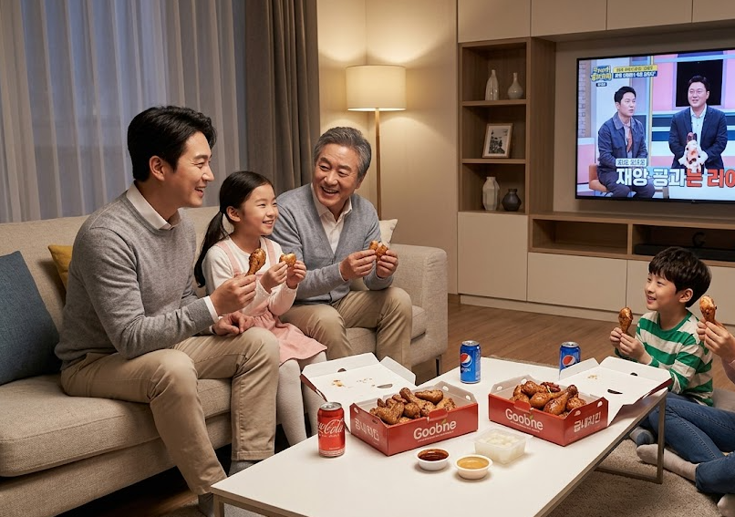 공단 인근 경기 의정부시 치킨점 매장 인수 · 회원권 이월 가능 사진 1