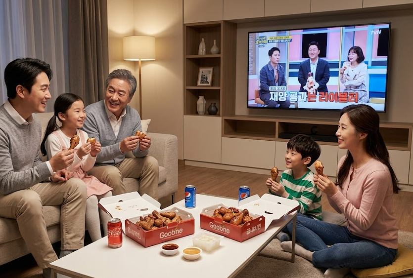 1층 코너 경기 남양주시 치킨점 양도 · 교육·물류 지원 완비 사진 1