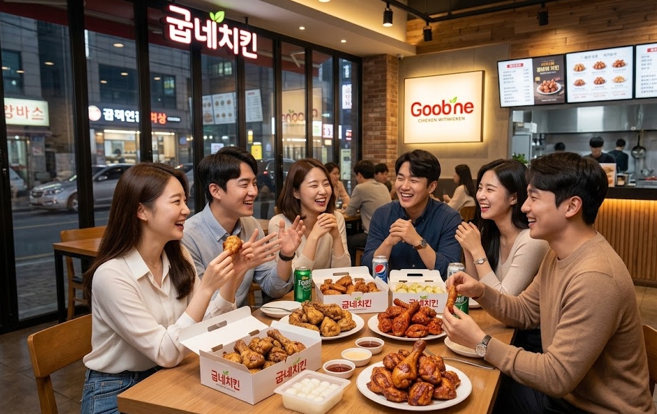 목좋은 인천 남동구 치킨점 사업 인수 · 오너 직접 운영 사진 1
