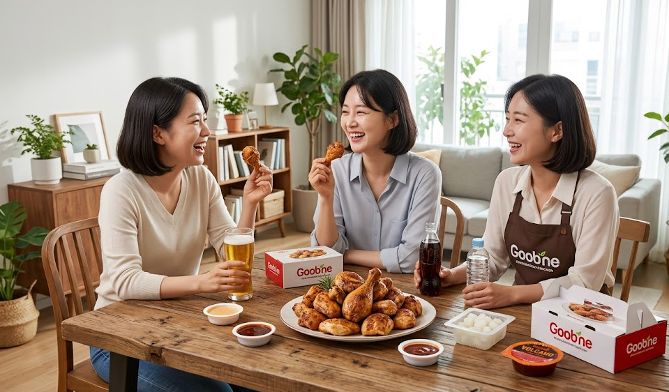 대형마트 인근 경기 시흥시 치킨점 매장 인수 · 오너 직접 운영 사진 1