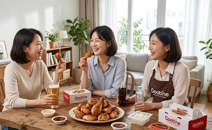 대단지 인근 경기 고양시 치킨점 매장 인수 · 시설 상태 양호 사진 1