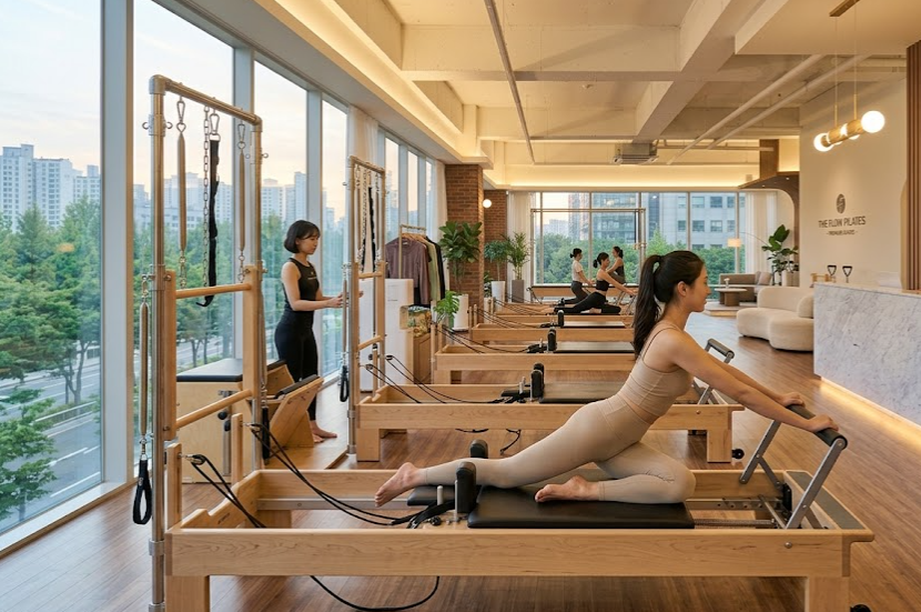 목좋은 전라북도 필라테스 사업 인수 · 재계약 조건 유리 사진 1