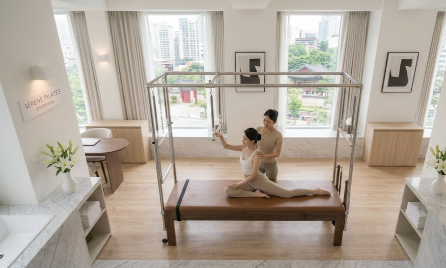 원룸촌 인근 경기 부천시 필라테스 매장 인수 · 회원권 이월 가능 사진 1
