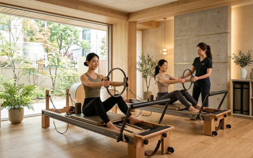 재계약 가능한 서울 성동구 필라테스 사업 인수 · 인수인계 꼼꼼 사진 1