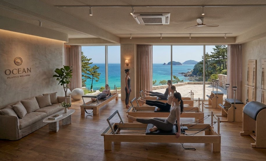 리모델링 완료 경기 안양시 필라테스 매장 인수 · 즉시 운영 가능 사진 1