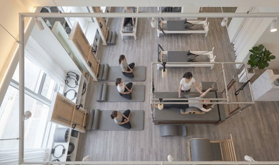 초역세권 경기 성남시 필라테스 권리 양도 · 인수인계 꼼꼼 사진 1